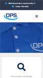 Mobile Screenshot of opsstaff.com